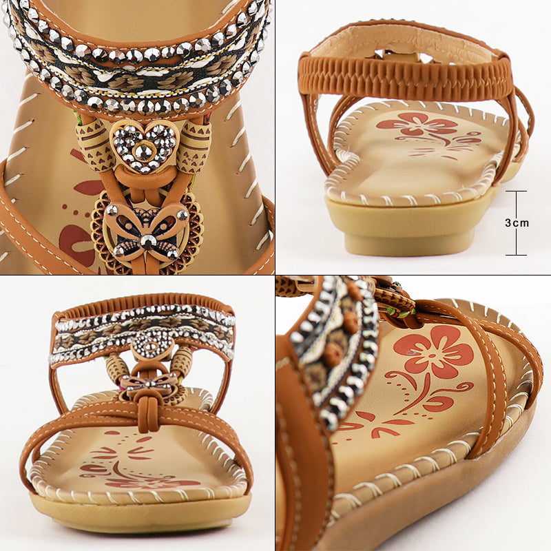 Iris® - comfortable ergonomic sandals for women