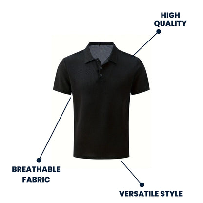 Henri - Comfortable Polo