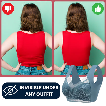 PureLine® - Push-up bra No-Wire (Pack of 3)