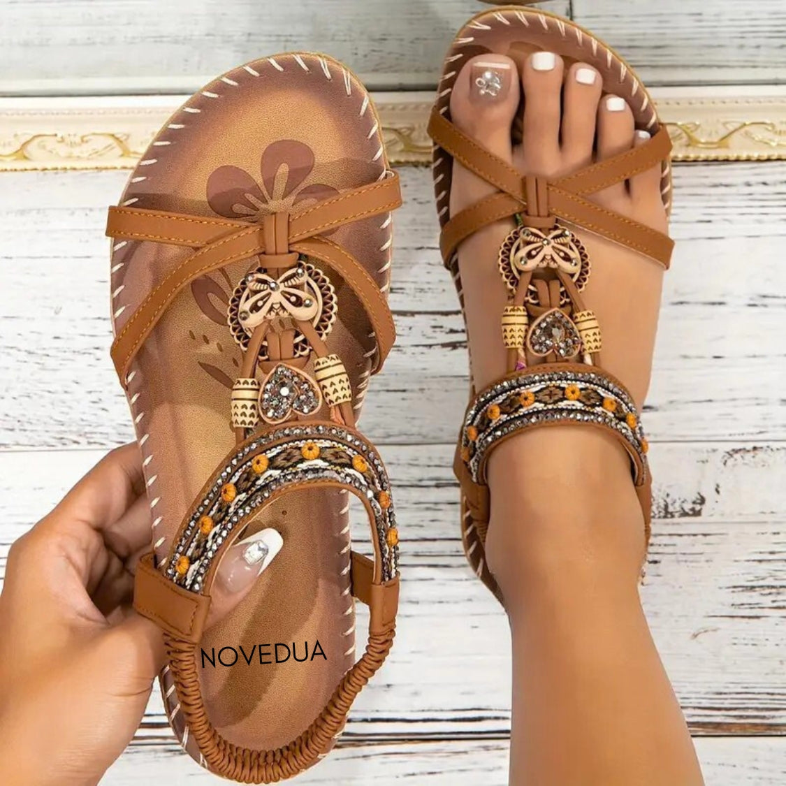 Iris® - comfortable ergonomic sandals for women
