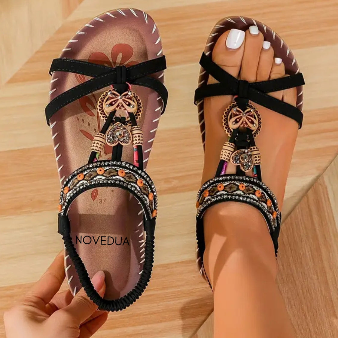 Iris® - comfortable ergonomic sandals for women