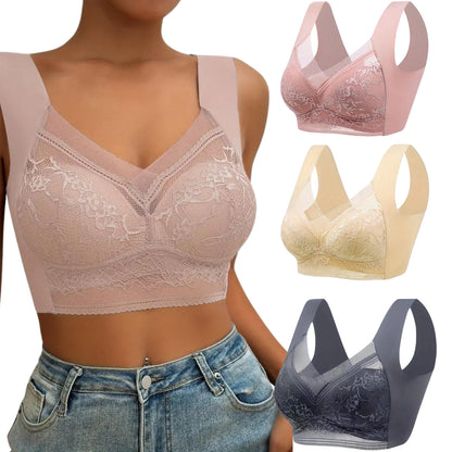 PureLine® - Push-up bra No-Wire (Pack of 3)