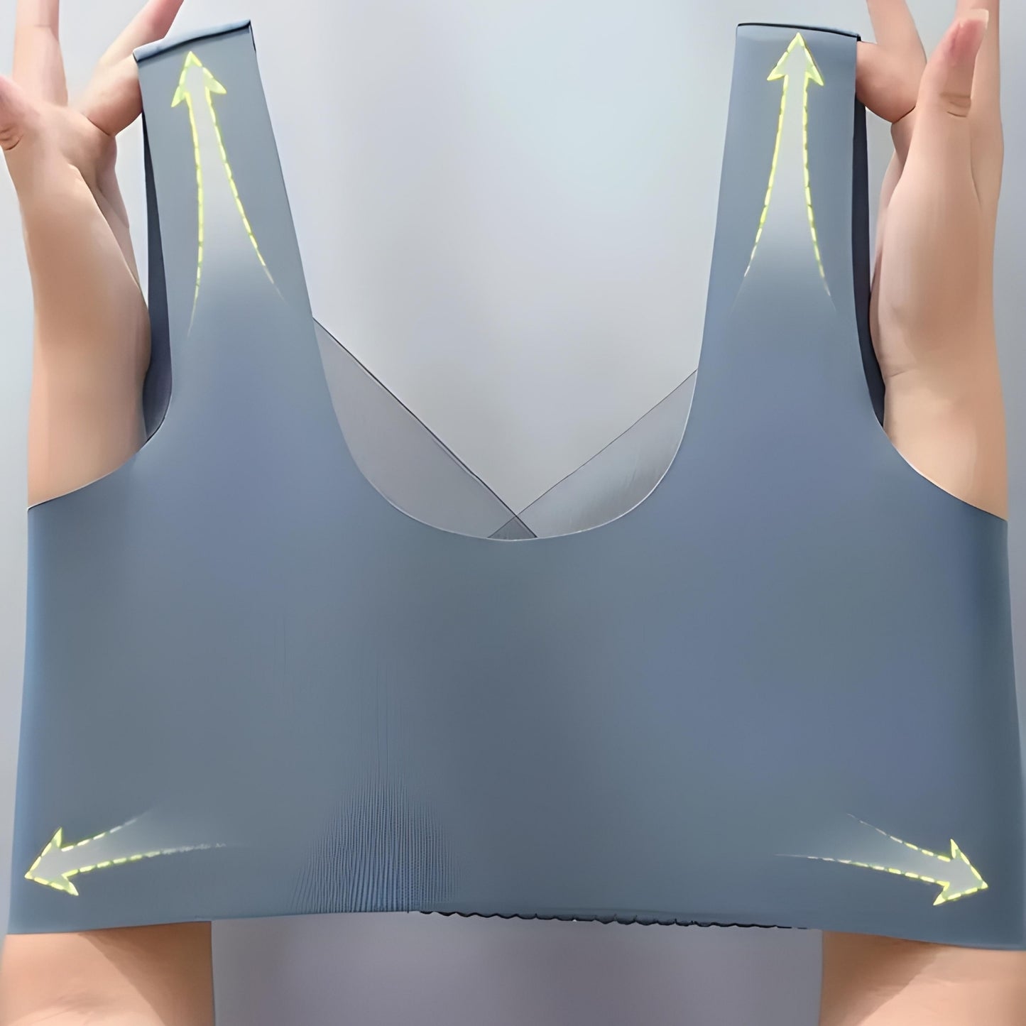 PureLine® - Push-up bra No-Wire (Pack of 3)