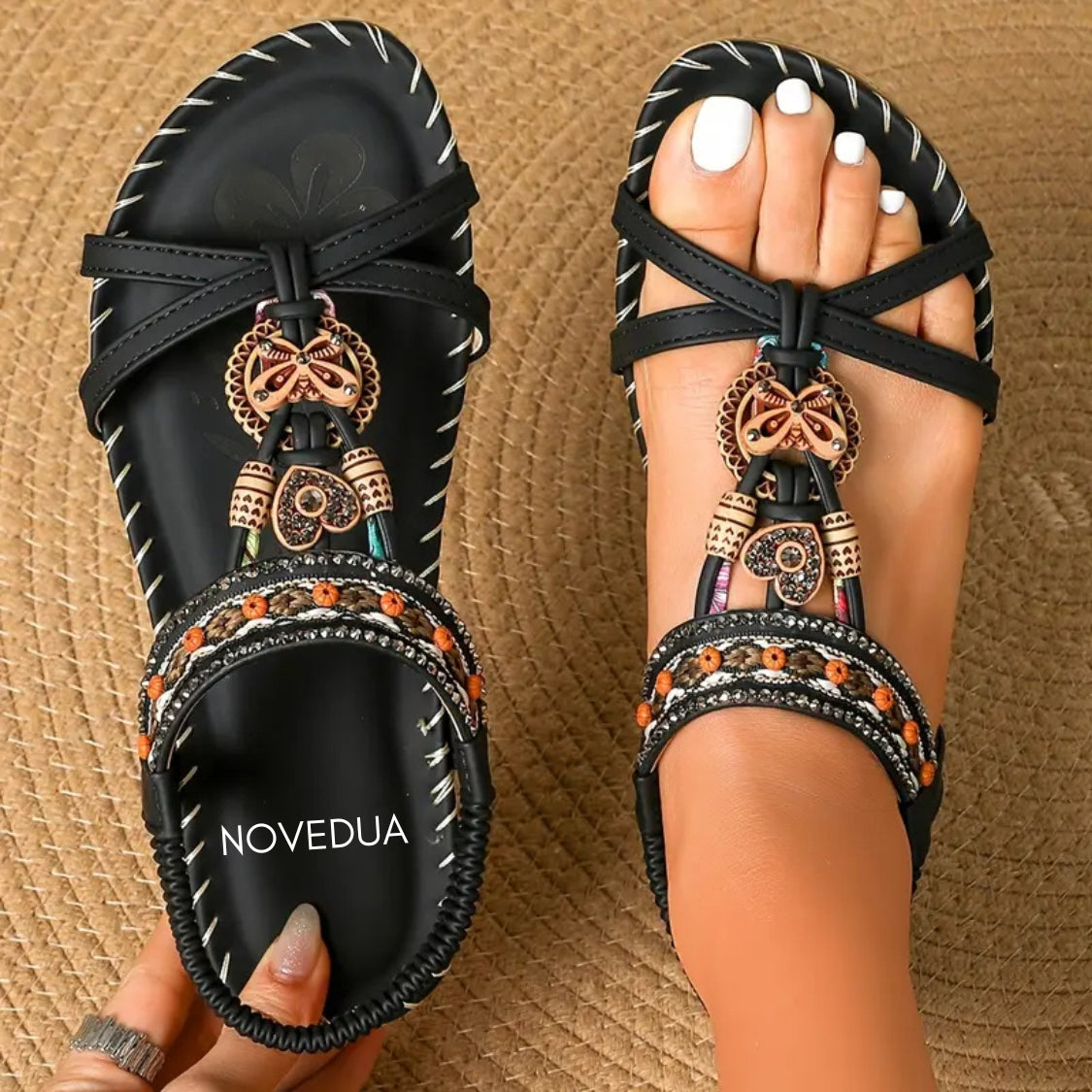 Iris® - comfortable ergonomic sandals for women