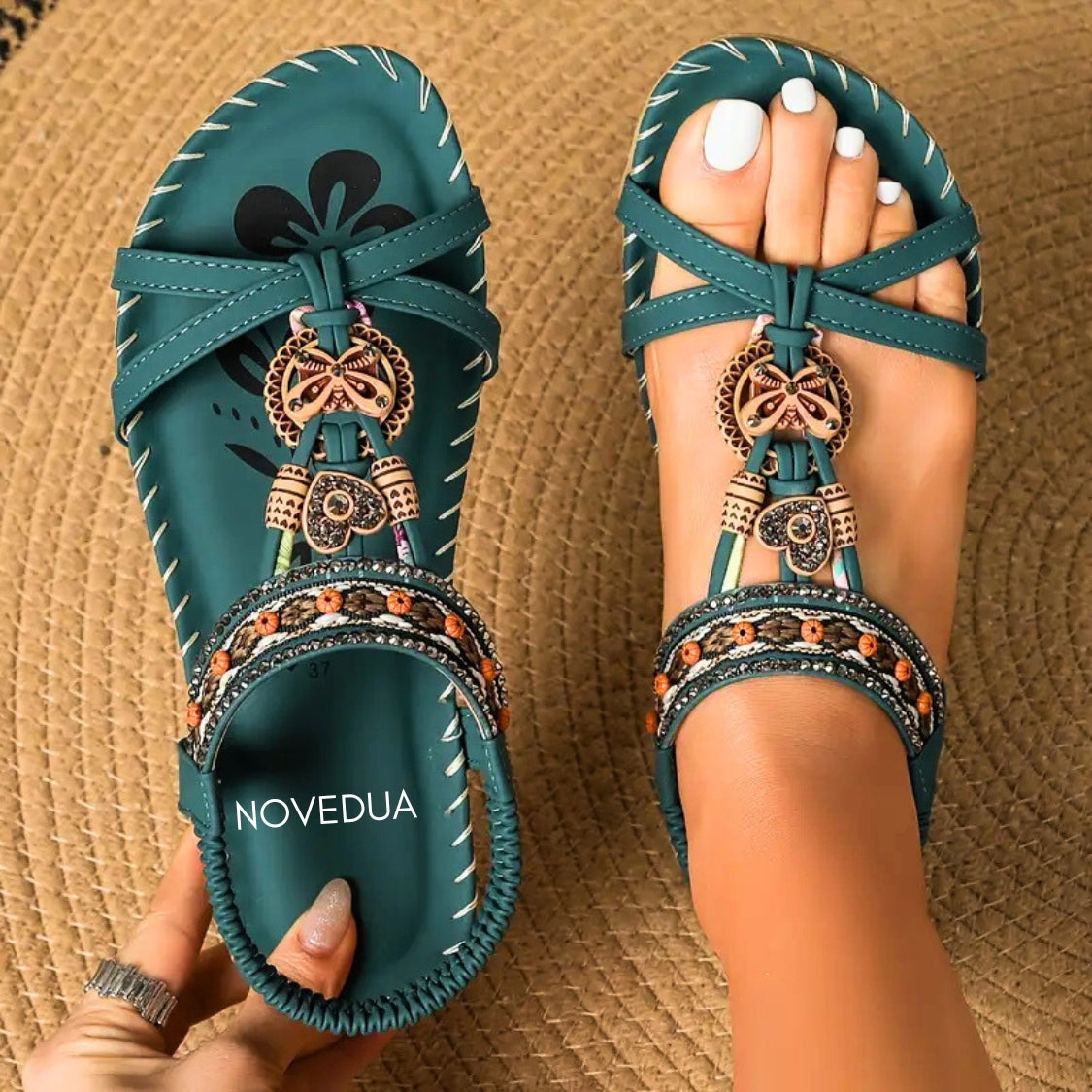 Iris® - comfortable ergonomic sandals for women