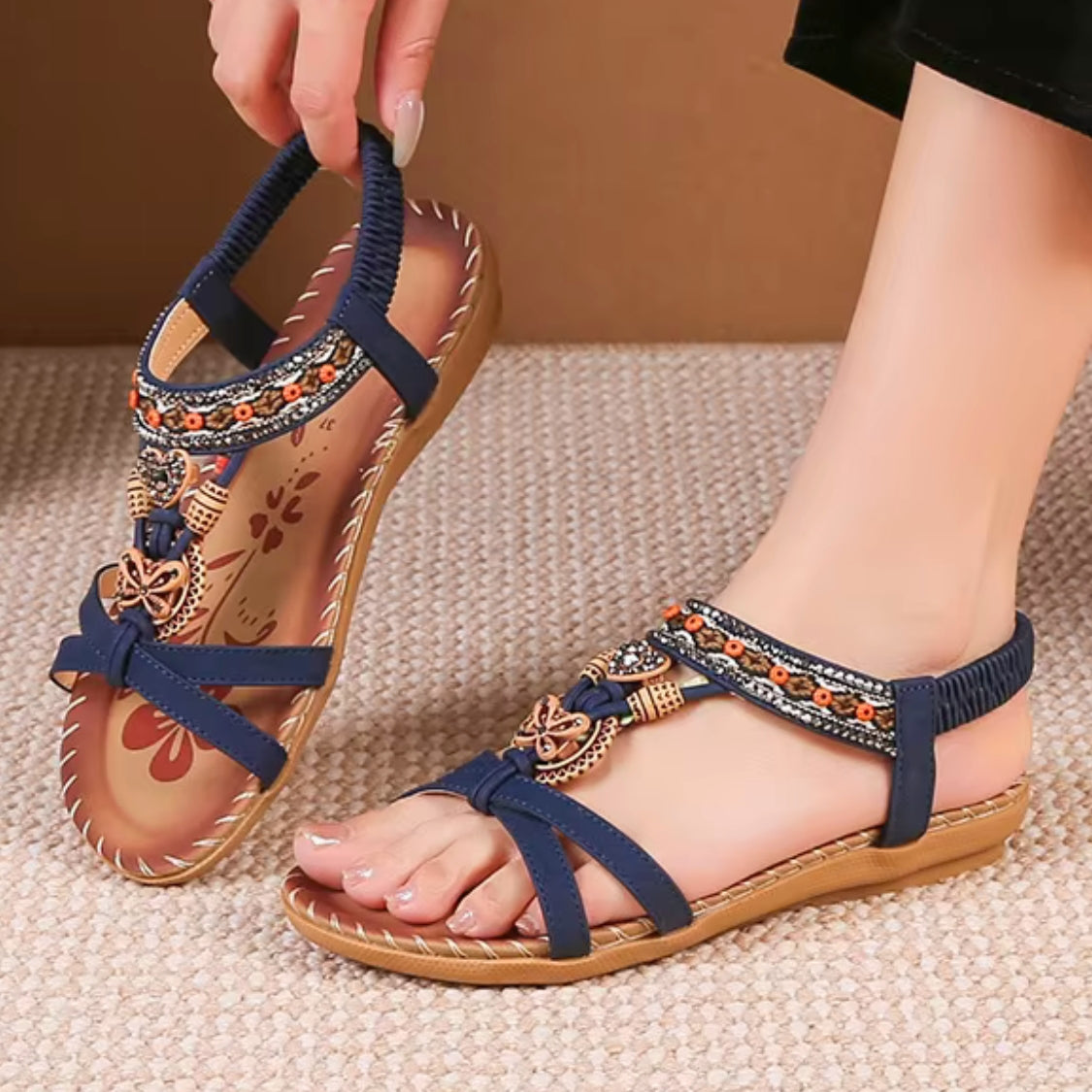 Iris® - comfortable ergonomic sandals for women