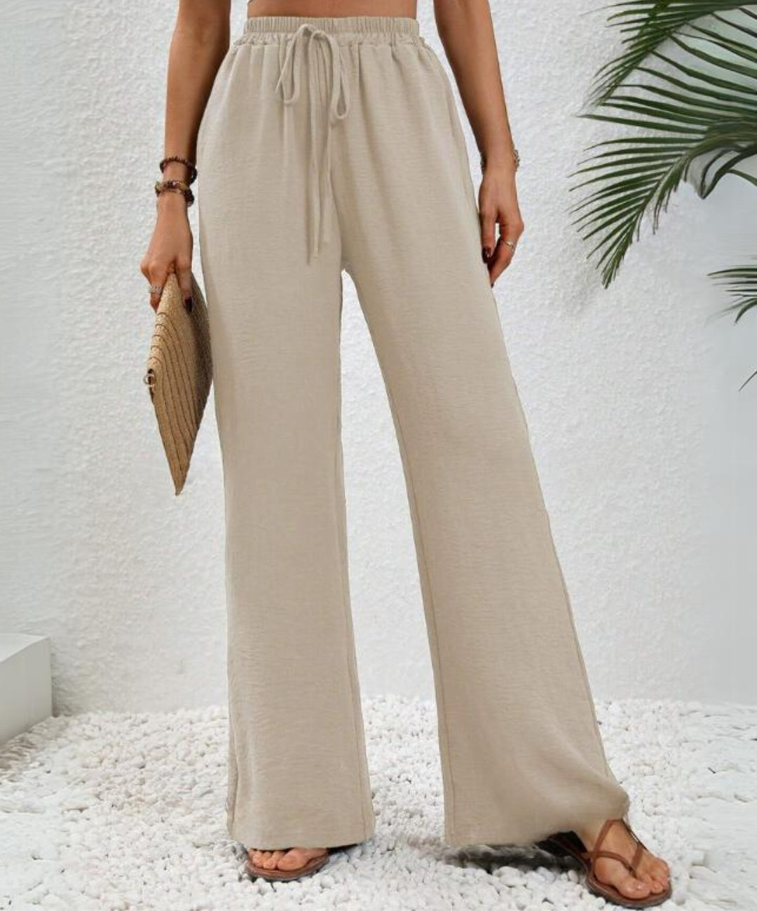 Louise Casual classy pants