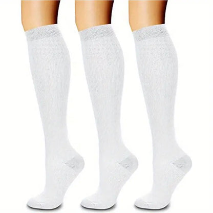 VeinoFlex - Compression Socks (Pack of 3 pairs)