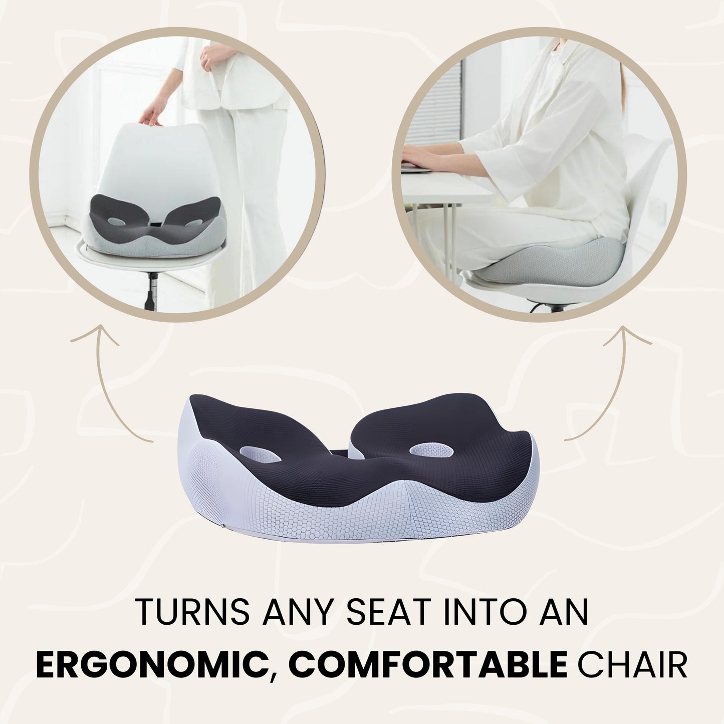 ERGOSIT - ORTHOPEDIC PILLOW