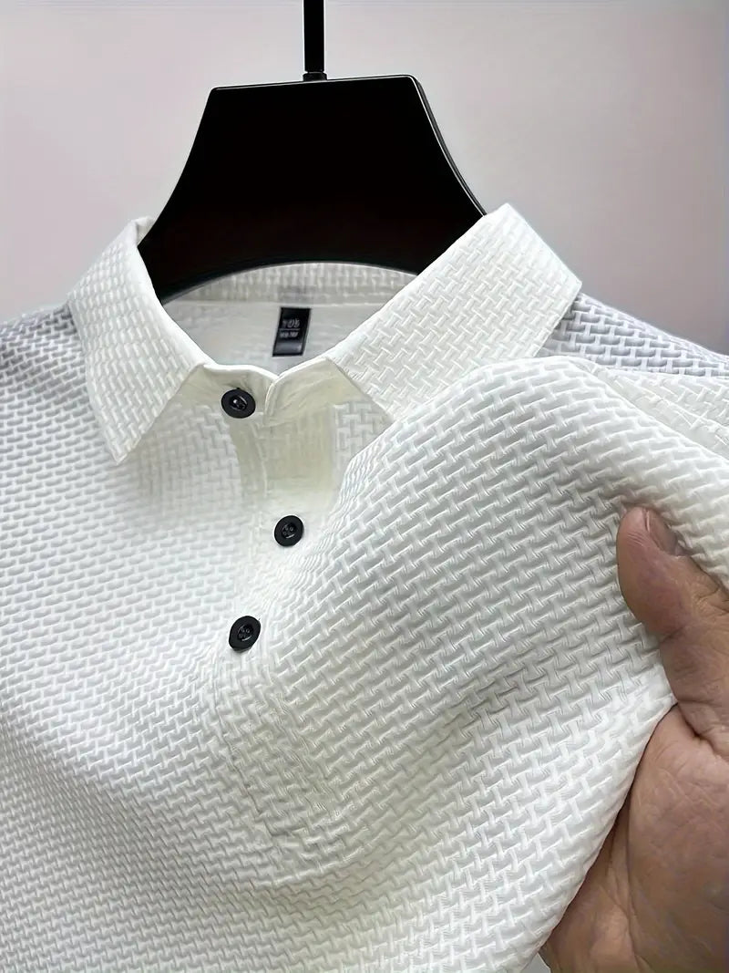 Henri - Comfortable Polo