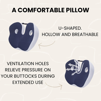 ERGOSIT - ORTHOPEDIC PILLOW