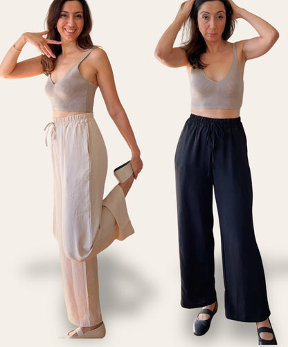 Louise Casual classy pants