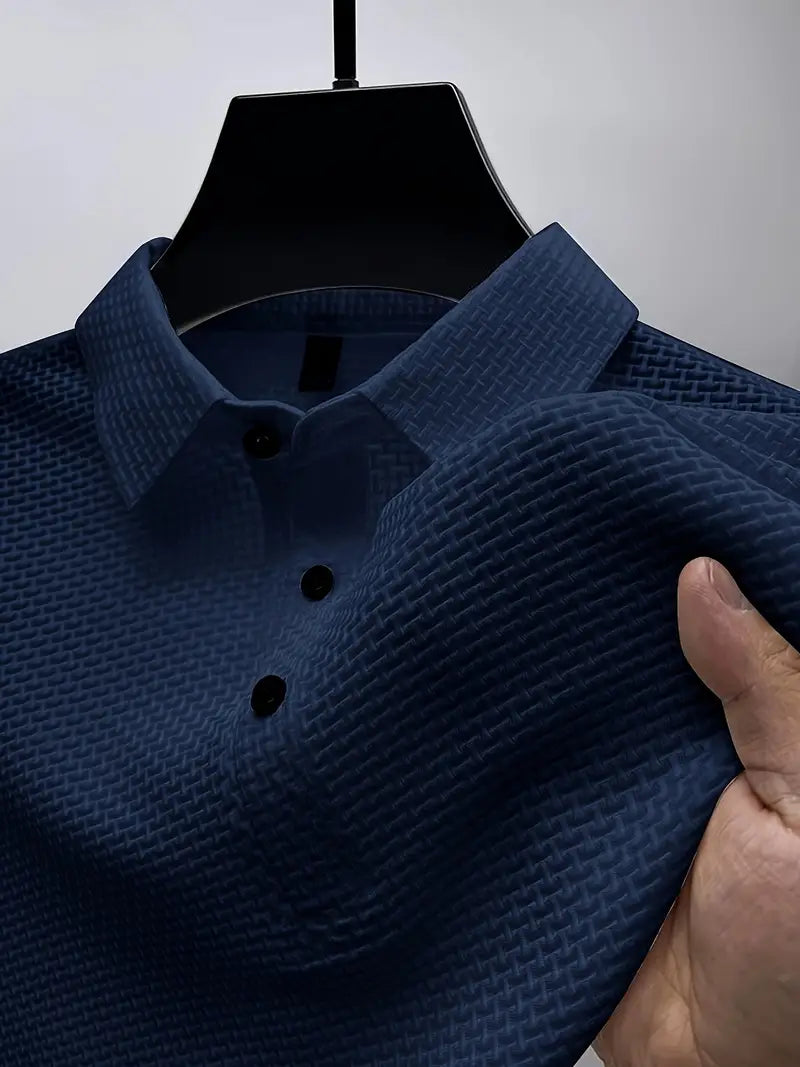 Henri - Comfortable Polo