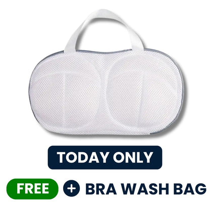 PureLine® - Push-up bra No-Wire (Pack of 3)