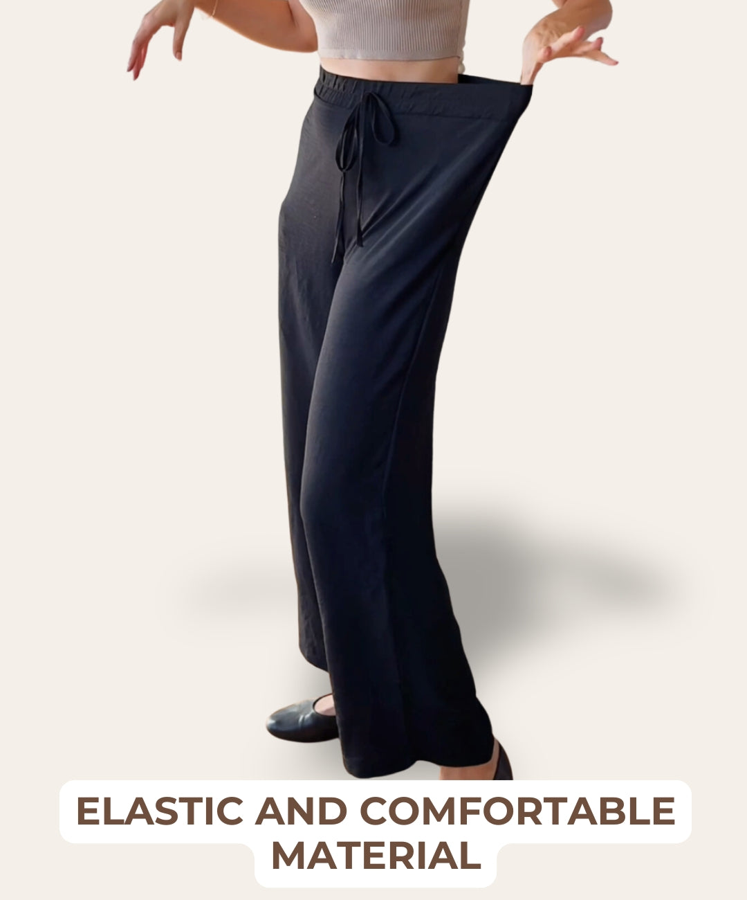 Louise Casual classy pants