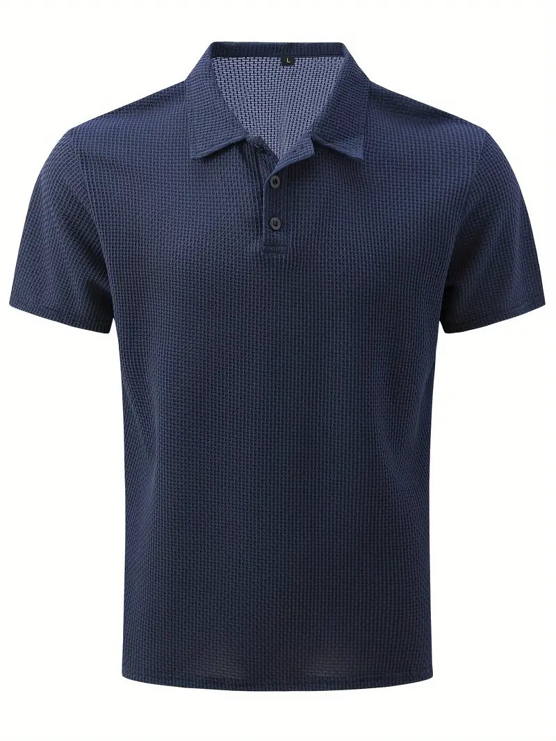 Henri - Comfortable Polo