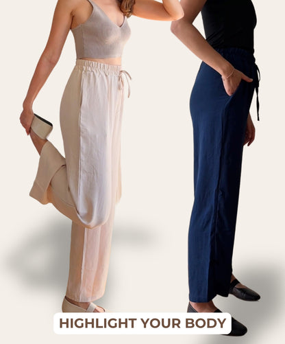 Louise Casual classy pants