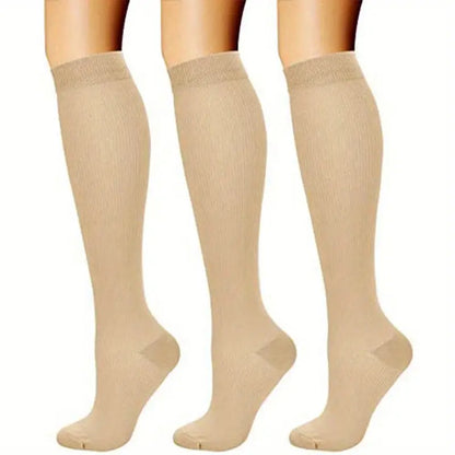 VeinoFlex - Compression Socks (Pack of 3 pairs)