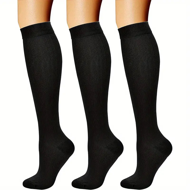 VeinoFlex - Compression Socks (Pack of 3 pairs)