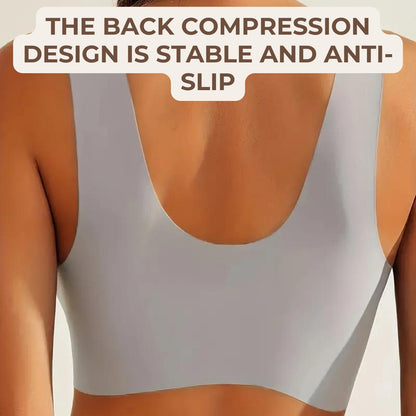 Eleva - (1+1 free) Comfortable support bra with closure