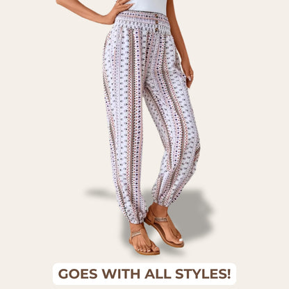 Buy 1 Get 1 Free - Mia ultra comfort bohemian pants