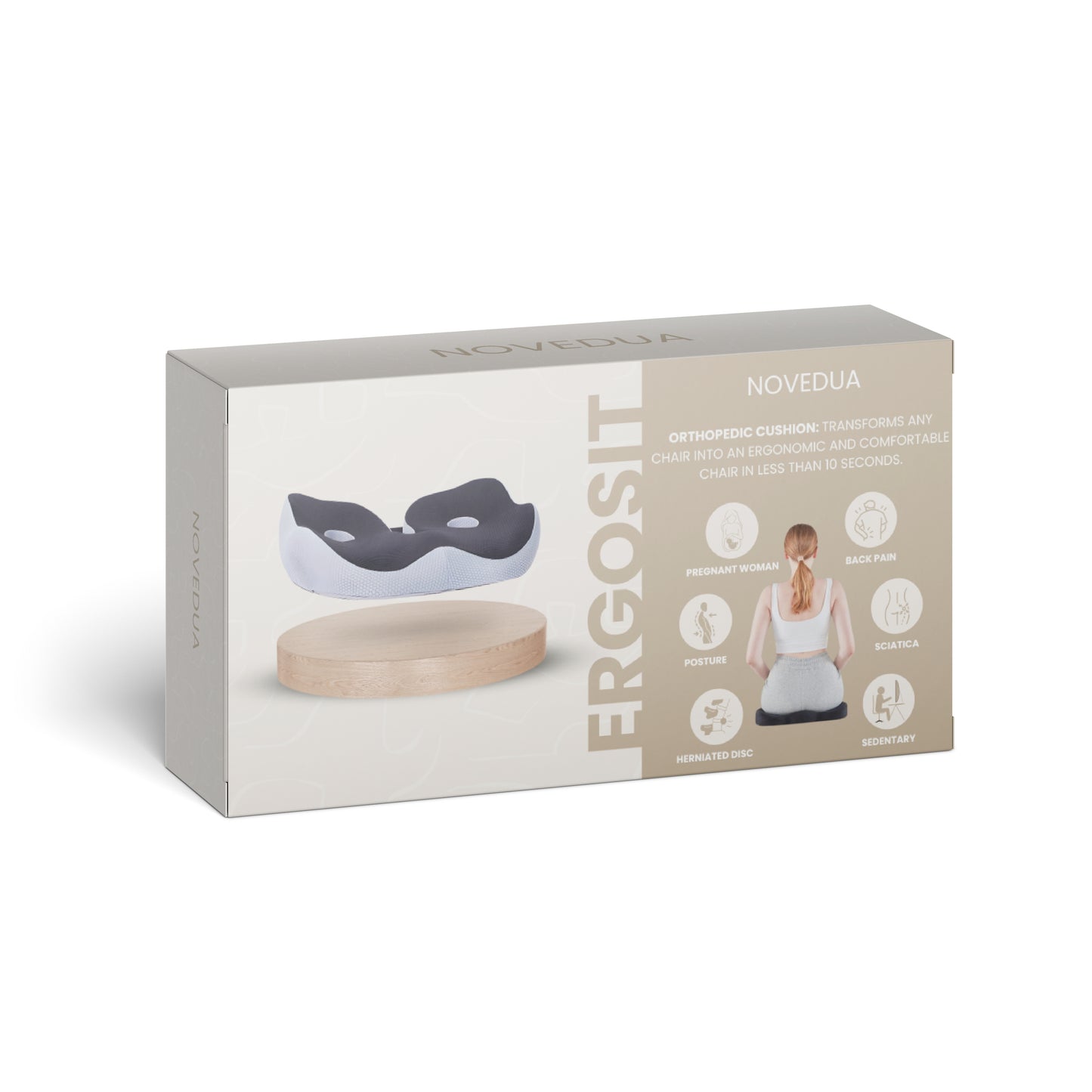 ERGOSIT - ORTHOPEDIC PILLOW