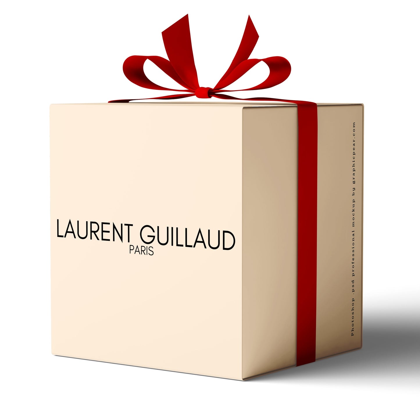 CADEAU LAURENT GUILLAUD PARIS