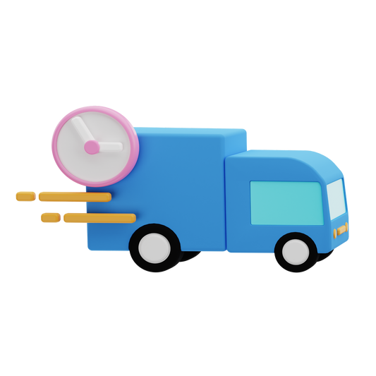 Premium Shipping